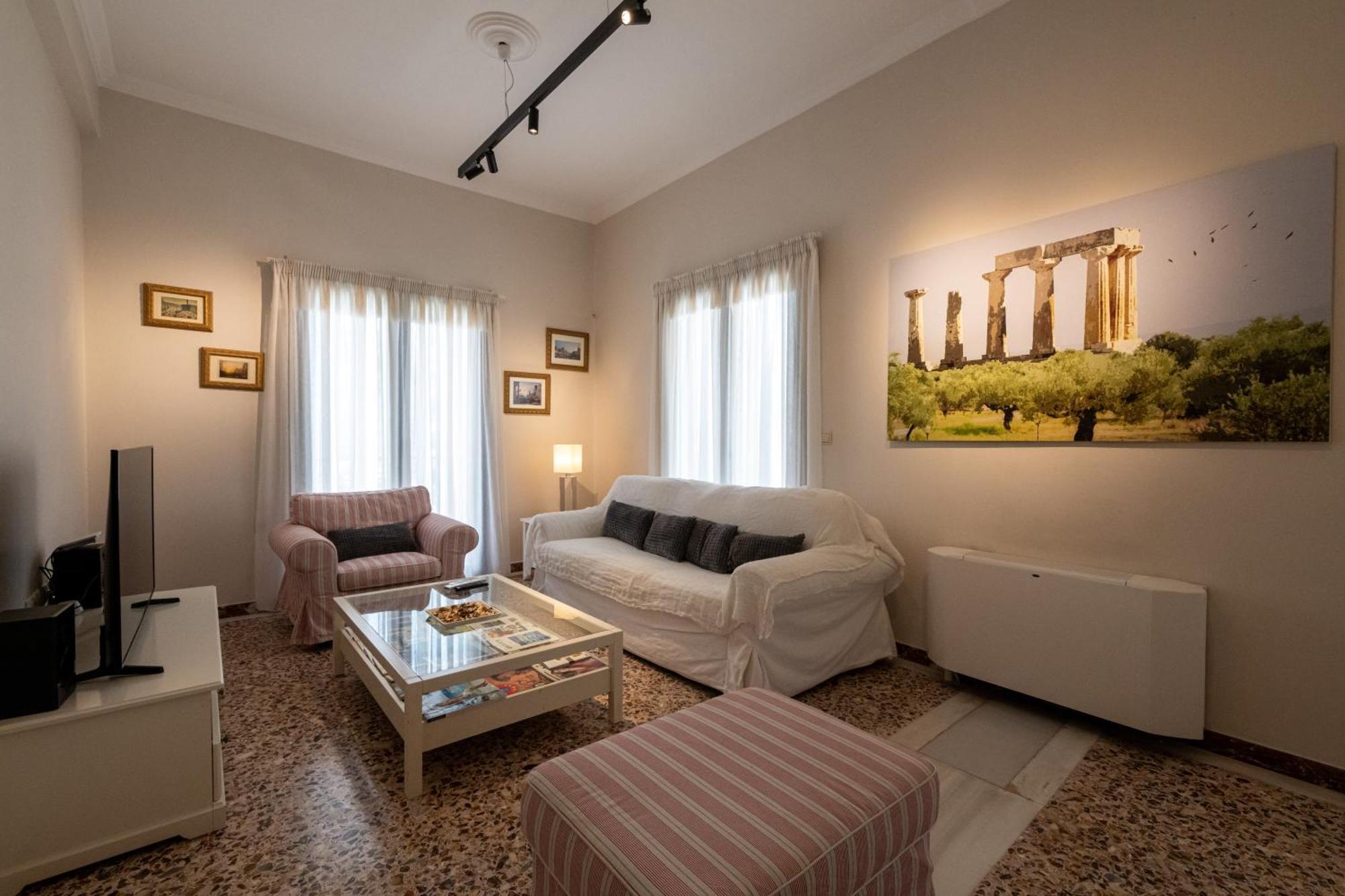 The Mansion - Kalamata Mediterranean Villas Exterior foto