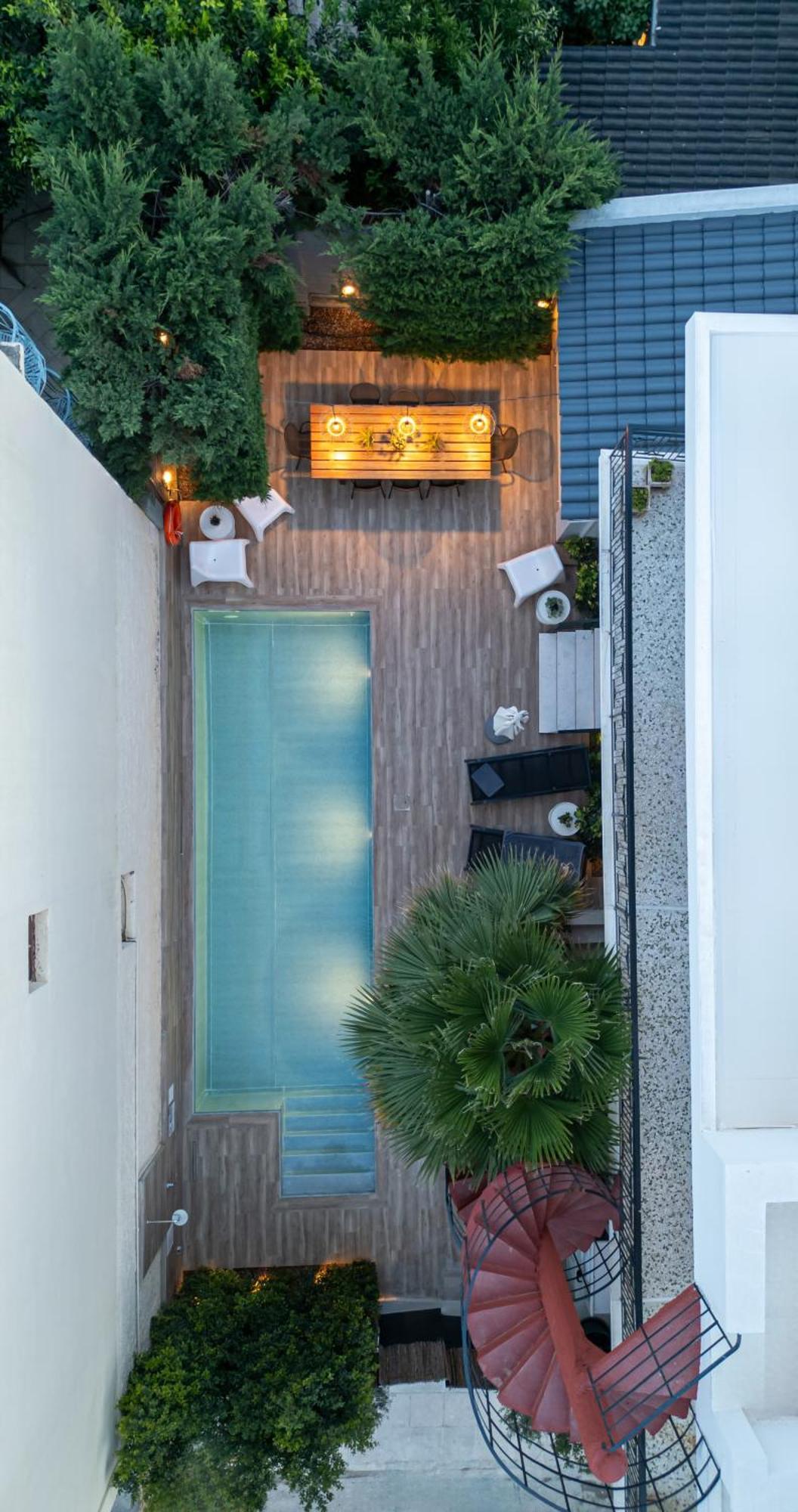 The Mansion - Kalamata Mediterranean Villas Exterior foto